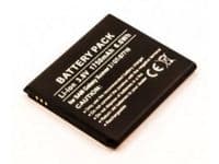 Bateria MicroSpareparts Mobile 1800mAh, Samsung Xcover 2 (MSPP2924)