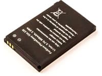 MicroSpareparts Mobile Batteri MicroSpareparts Mobile för Doro 3,7V 800 mAh (MSPP3144)