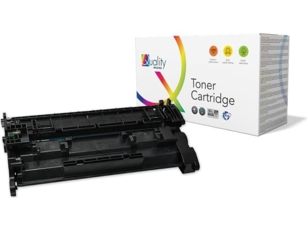 Toner Quality Imaging Black Zamiennik 26A (QI-HP2072)