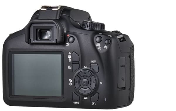 Canon EOS 4000D - Digitalkamera