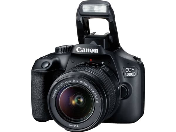 Canon EOS 4000D - Digitalkamera