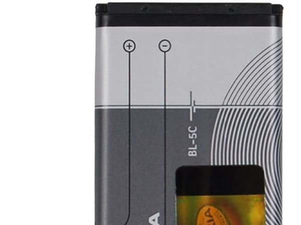 MicroSpareparts Mobile - Batteri - för Nokia 10X, 111, 12XX, 130, 16XX, 1800, 20X, 215, 222, 27XX, 31XX, C1, C2, X2; Asha 20X