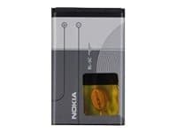 MicroSpareparts Mobile - Batteri - for Nokia 10X, 111, 12XX, 130, 16XX, 1800, 20X, 215, 222, 27XX, 31XX, C1, C2, X2; Asha 20X