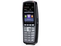 SpectraLink 8440 - Trådløs VoIP-telefon - IEEE 802.11a/b/g/n (Wi-Fi) - treveis anropskapasitet - SIP, RTCP, SRTP - multilinje - svart