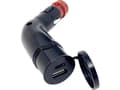 Pikkukuva 1 / 2: BAAS USB UNIVERSAL-TWIN-LADESTECKER 12 V
