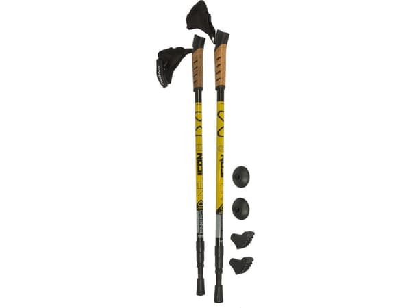 Victoria Sport Enero Newicon Nordic Walking sauvat + suojus