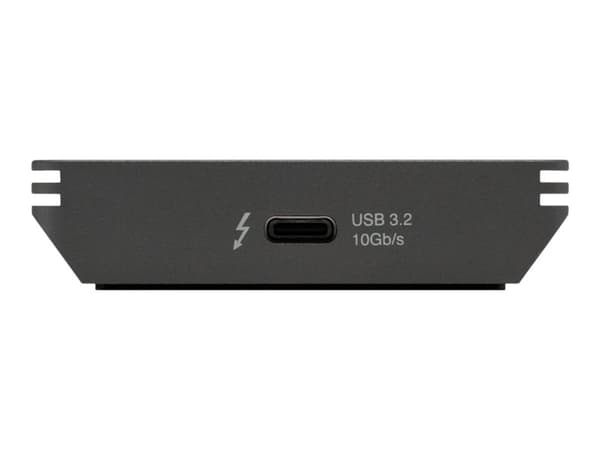 OWC 1TB OWC Envoy Pro FX Thunderbolt 3 + USB-C Portable NVMe SSD, up to 2800MB/s