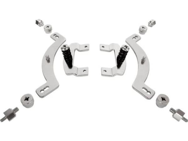 Noctua NM-I20XX, Montering Sett, Sølv, LGA 2011 (Socket R), LGA 2011-v3 (Socket R), LGA 2066, Prosessor, Noctua NH-C12P, NH-C12P SE14, NH-C14, NH-D14
