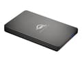 Miniatyrbilde 5 av 5: OWC Envoy Pro FX - SSD - 2 TB - ekstern (bærbar) - Thunderbolt 3 (USB-C kontakt) - svart