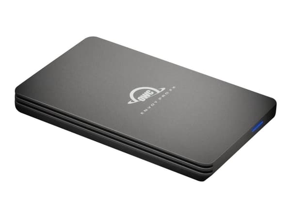 OWC Envoy Pro FX - SSD - 2 TB - ekstern (bærbar) - Thunderbolt 3 (USB-C kontakt) - svart
