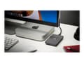 Miniatyrbilde 1 av 5: OWC Envoy Pro FX - SSD - 2 TB - ekstern (bærbar) - Thunderbolt 3 (USB-C kontakt) - svart