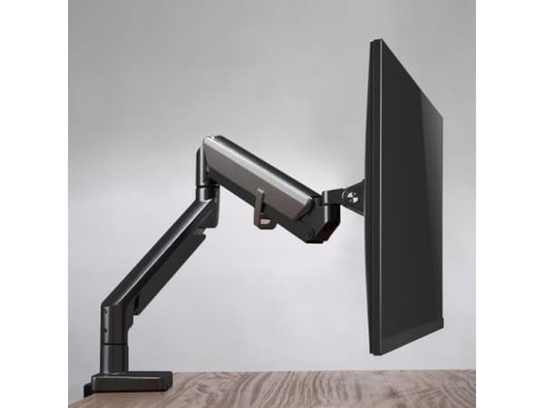 Techly ICA-LCD 3712, Klämma, 9 kg, 43,2 cm (17"), 81,3 cm (32"), 100 x 100 mm, Grå