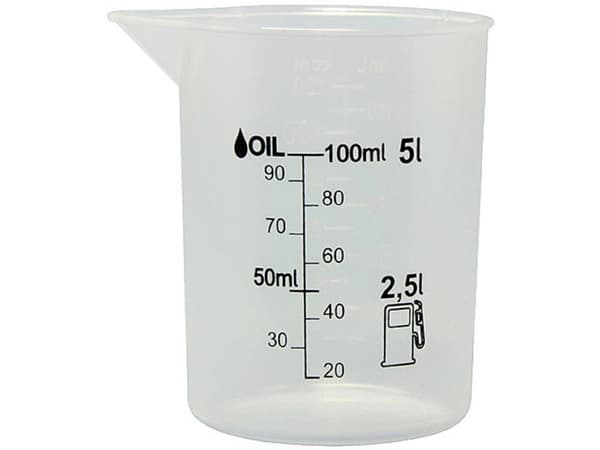 Baas Mb12 Measuring Jug 120ml