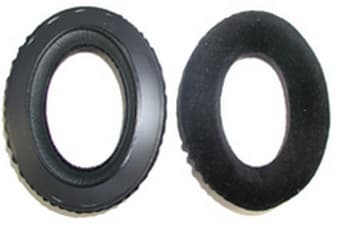 Sennheiser - Hörsnäckor för hörlurar - för HD 545, 565, 580, 600, 650