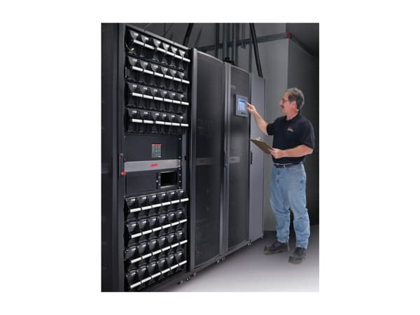 APC Scheduled Assembly Service - Installering (for UPS 32 kW med PDU/XR) - 8x5 - for P/N: SY32K160H-PD, SY32K96H-PD