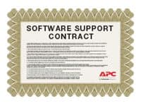 APC Software Maintenance Contract - Teknisk kundestøtte - for StruxureWare Data Center Operation: IT Optimize - 100 rack-er - rådgivning via telefon