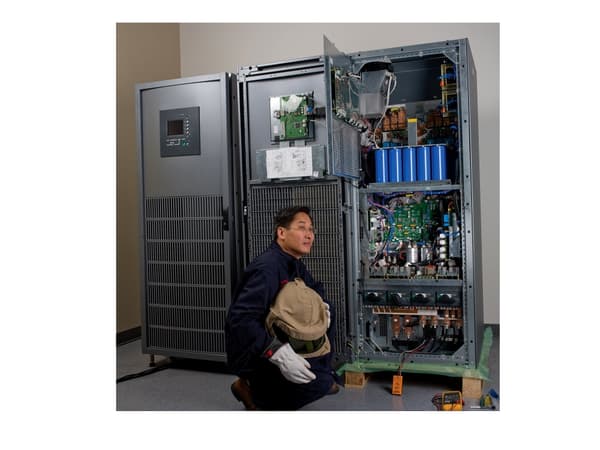 APC Start-UP Service - Installering / konfigurering (for 41-80 kVA-UPS) - på stedet - kontortid - for P/N: G55TUPM100HMS, G55TUPM100HX, G55TUPM100HXS