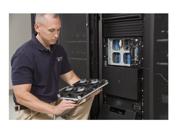 Schneider Electric Critical Power & Cooling Services 1P Advantage Plan - Teknisk kundestøtte - deler og arbeid - 1 år - på stedet - 9x5 - responstid: