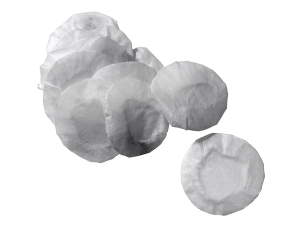 EPOS HPH 02 - Hygienedeksel for hodesett (en pakke 50) - for IMPACT MB Pro 1, Pro 2; IMPACT SC 23X, 26X, 30, 60, 63X, 66X