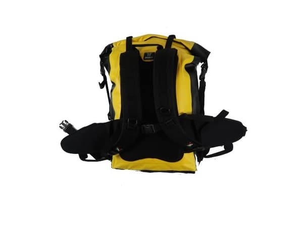 AMPHIBIOUS VANDTÆT RYGSÆK OVERLAND 30L GUL P/N: ZSF-1030.04