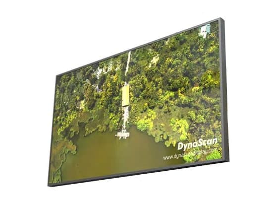 DynaScan DS752LT5, 189,3 cm (74.5"), LCD, 3840 x 2160 pikseliä, Wi-Fi