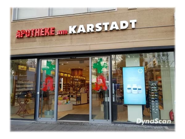 DynaScan DS752LT5, 189,3 cm (74.5"), LCD, 3840 x 2160 pikseliä, Wi-Fi