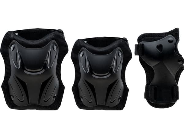 CoolSlide PROTECTORS SVART L