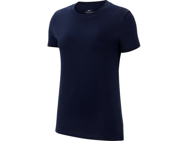 Nike Dry Park 20 TEE Naisten T-paita CZ0903 451 CZ0903 451 tummansininen L