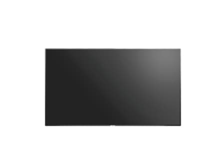 Hikvision DS-D6055UN-B - 55" Diagonalklasse Pro Series LED-bakgrunnsbelyst LCD-skjerm - intelligent skilting - 4K UHD (2160p) 3840 x 2160 - direktebe