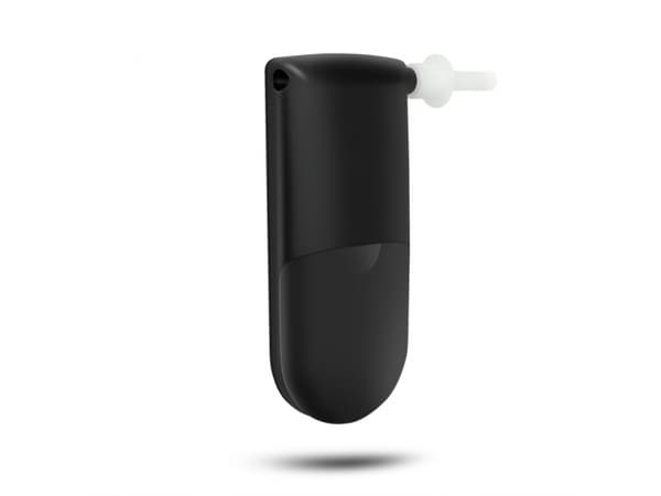 Xblitz Hero, Musta, Platina–sähkökemiallinen anturi, 0,166666667 min, LCD, 0 - 40 °C, 0 - 50 °C