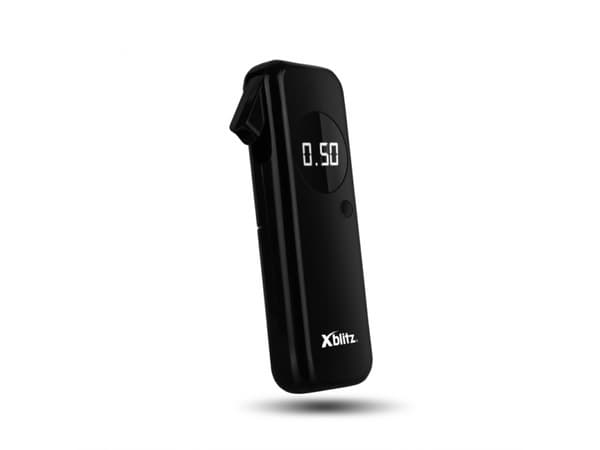 Xblitz UNLIMITED, LCD, 1,5 V, AA, 42 mm, 17 mm, 119 mm