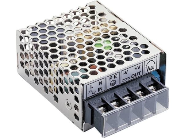 Dehner Elektronik SPS G018-24 AC/DC innebygd strømforsyning 0,75 A 18 W 24 V/DC Stabilisert (SPS G018-24)