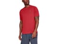 Miniatyrbilde 3 av 3: Herre T-skjorte Under Armour Tech 2.0 Ss Tee k/r rød 1326413 600 (M)