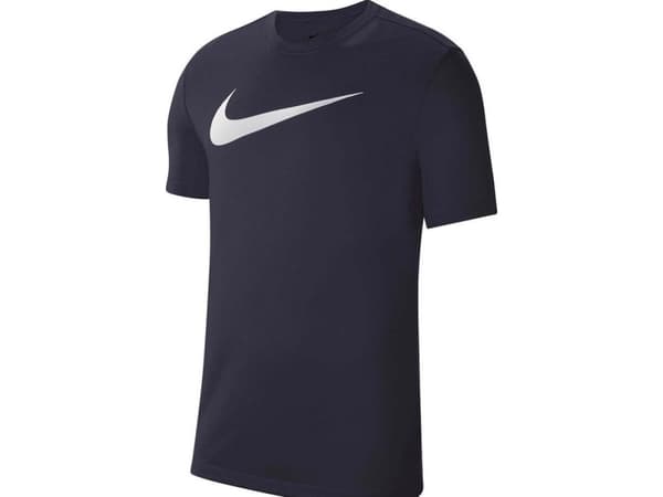 Baby-T-skjorte Nike Dri-FIT Park 20 blå CW6941 451 (L)