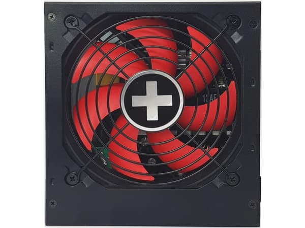 Xilence Performance A+ XN215, 550 W, 200 - 240 V, 50 Hz, 10 A, Aktiv, 105 W