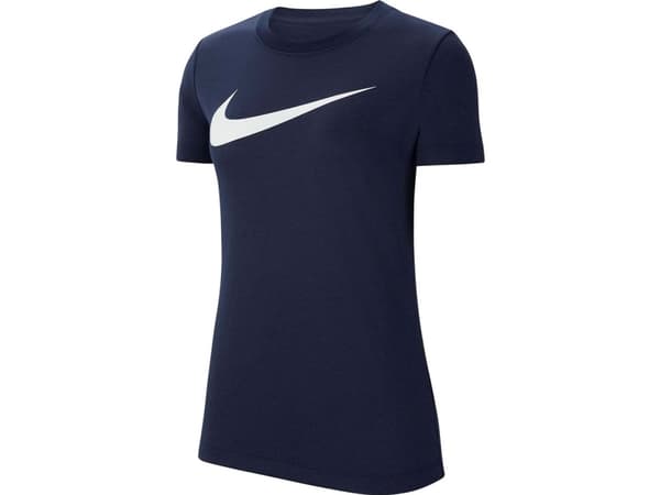 Naisten Nike Dri-FIT Park 20 tummansininen CW6967 451 (S) (S)