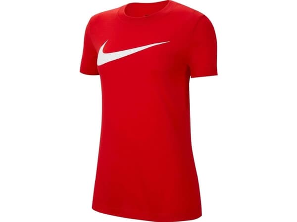 Naisten Nike Dri-FIT Park 20 punainen CW6967 657 (M)