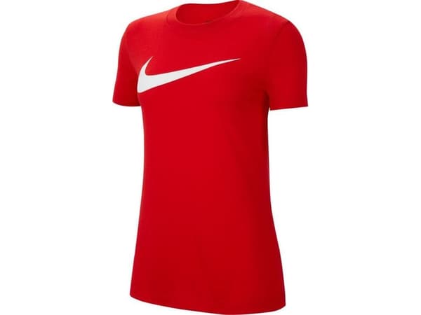 Naisten Nike Dri-FIT Park 20 punainen CW6967 657 (M)