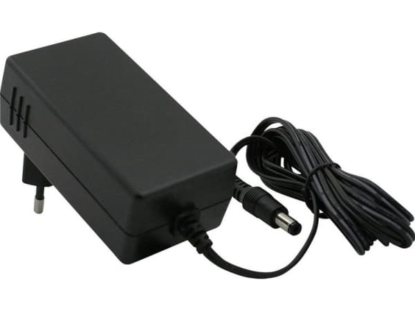 5V-5A-25W LADER MED 55X21MM DC-STIK