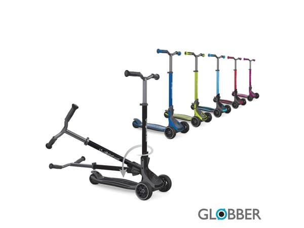 Globber Ultimate black - 612-120