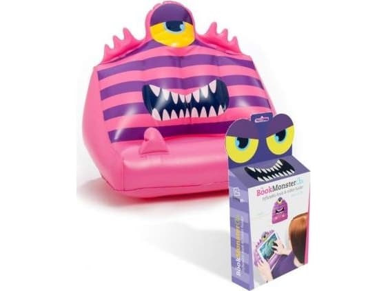 Thinking Gifts BookMonster Air Garlie the gnasher podstawka fiole