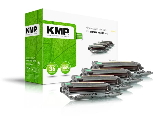 KMP B-DR32, 4 stykker