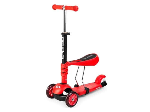 Scooter Spokey TRIPLA
