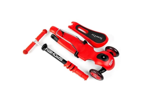 Scooter Spokey TRIPLA