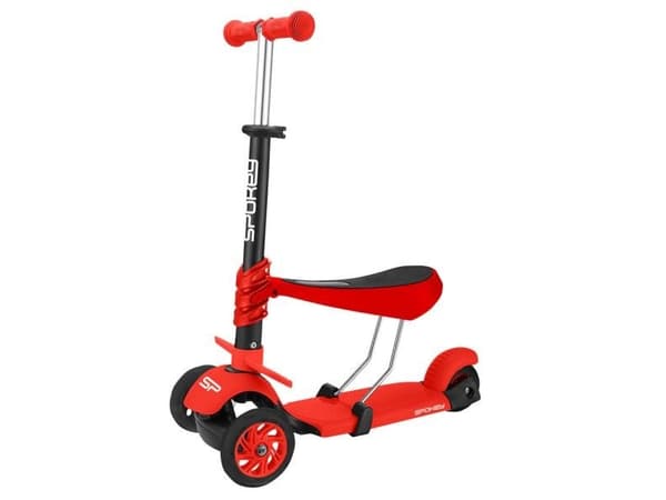Scooter Spokey TRIPLA