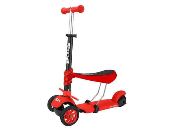 Scooter Spokey TRIPLA