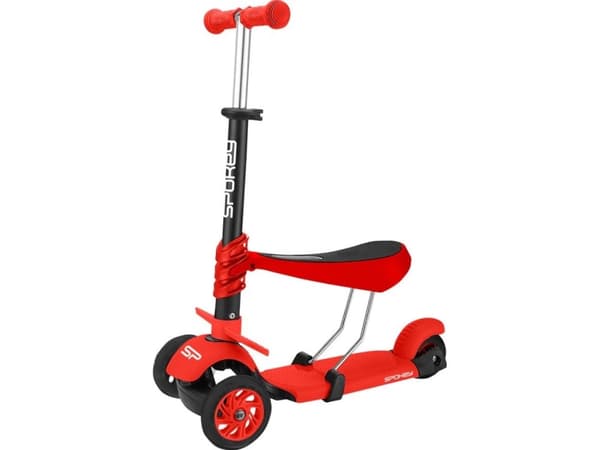 Scooter Spokey TRIPLA