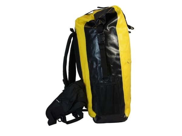 AMPHIBIOUS VANDTÆT RYGSÆK OVERLAND 45L GUL P/N: ZSF-1045.04