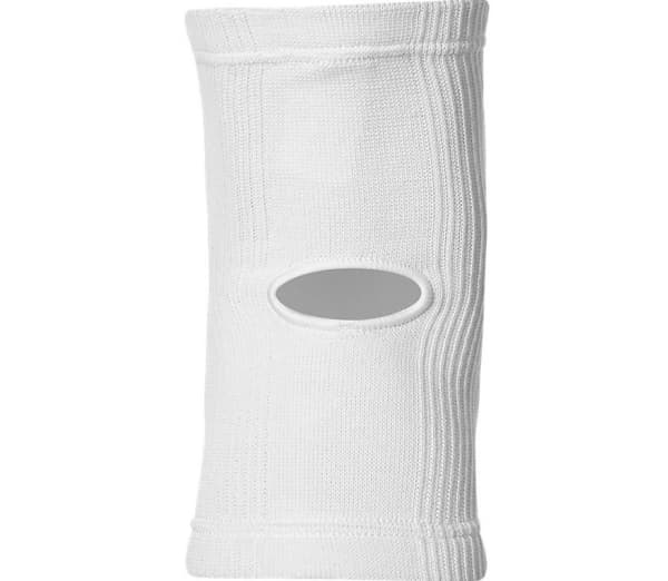 Knebeskyttelse for volleyball Asics Gel Knebeskyttelse hvit 146815 0001 (L)
