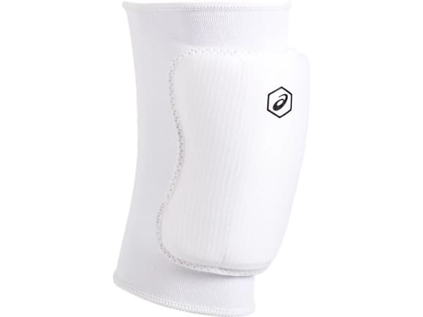 Knebeskyttelse for volleyball Asics Gel Knebeskyttelse hvit 146815 0001 (L)